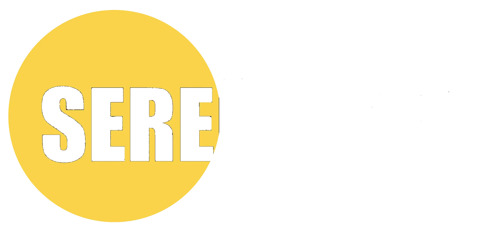Logo skupiny SERENA – dodávateľ flexibilných nádrží, systémov na dažďovú vodu a priemyselných riešení